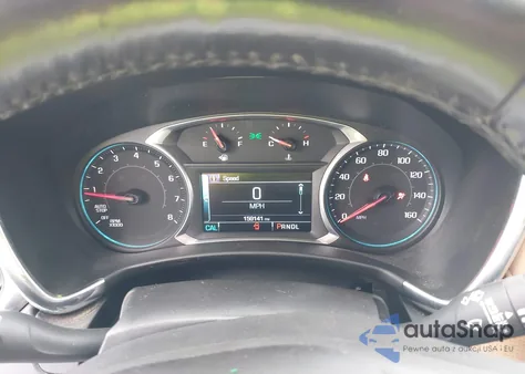 2018 Chevrolet Equinox Premier from USA, damaged, VIN 2GNAXVEV8J6262687